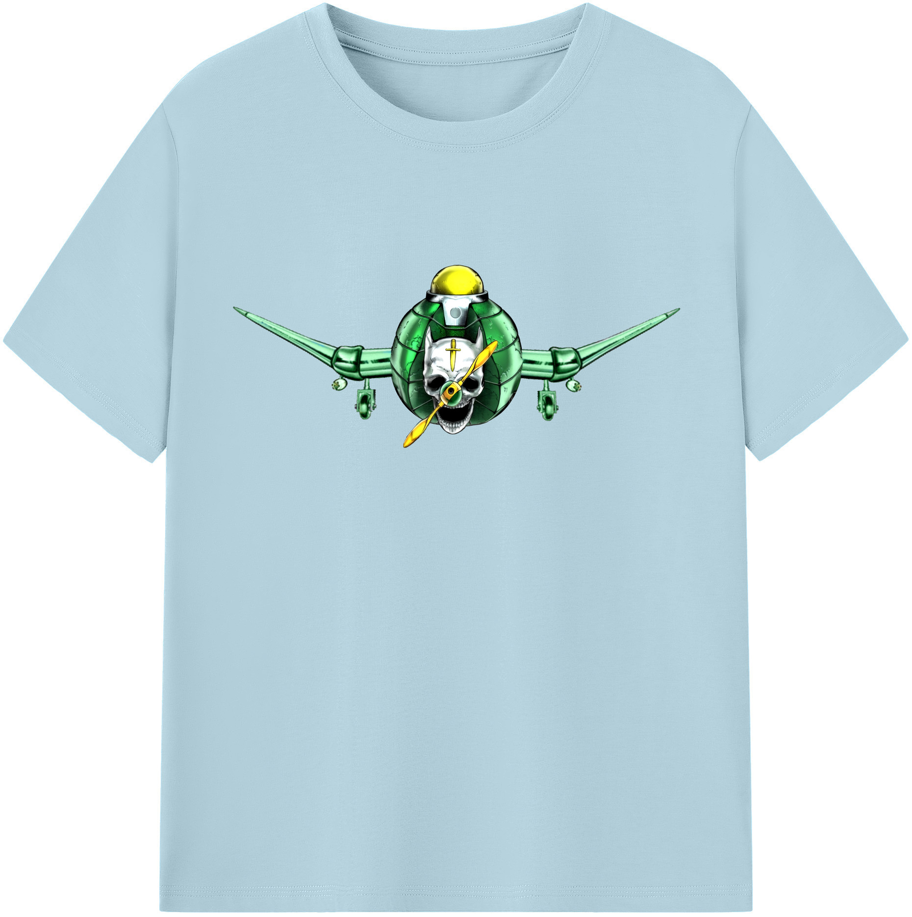 （画像用） ジョジョの奇妙な冒険 ナランチャ?ギルガ JoJo's Bizarre Adventure Narancia Ghirga 綿100％半袖Tシャツ（フロントプリント）